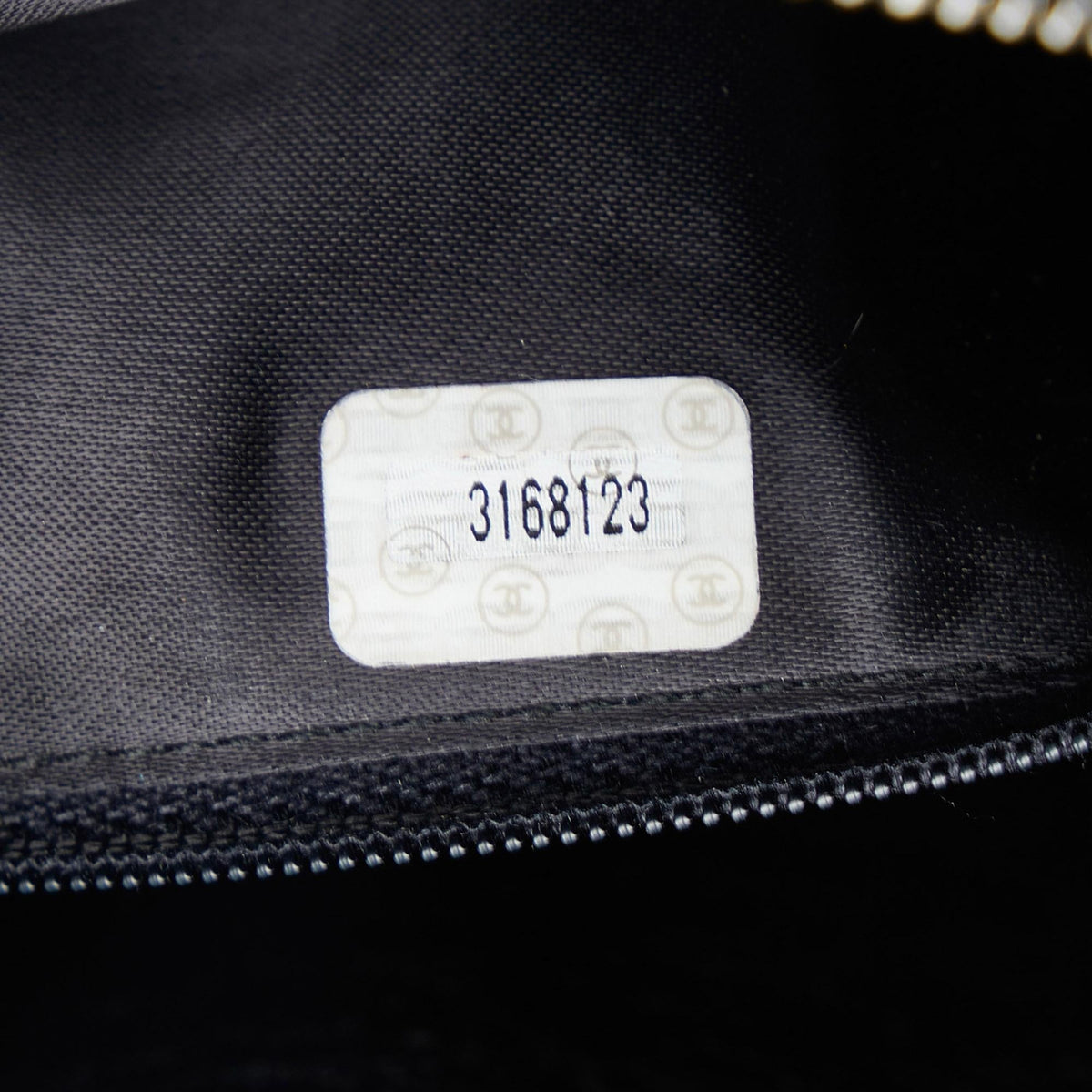 Chanel Triple CC Camera Bag