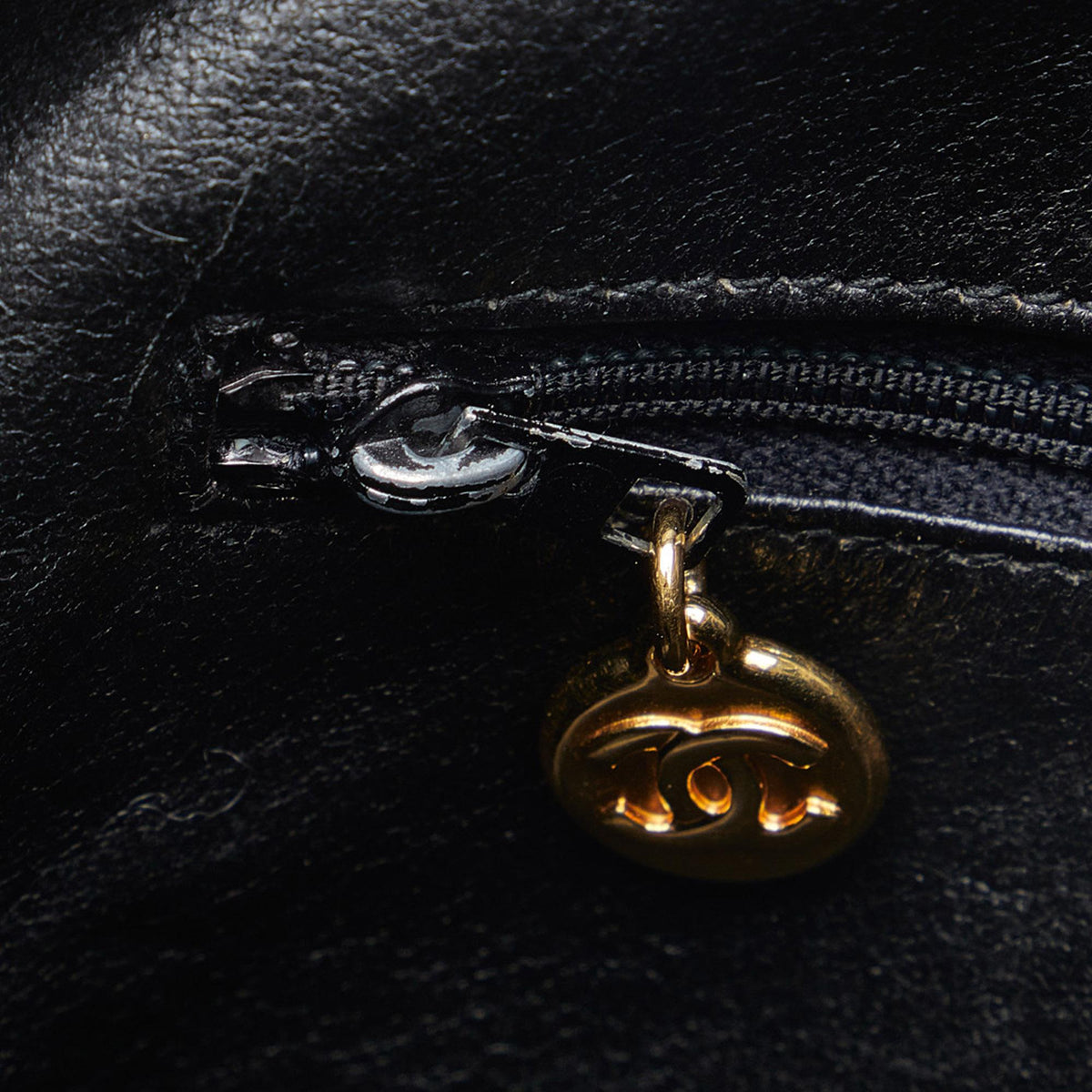 Chanel Triple CC Camera Bag