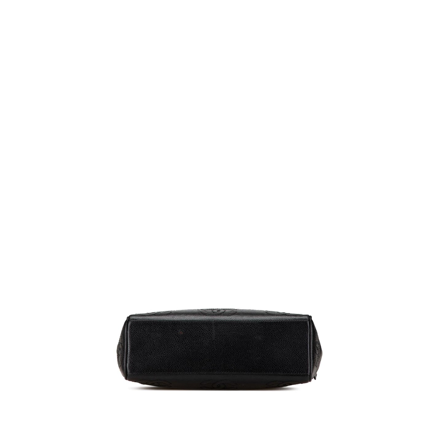 Chanel Triple CC Caviar Shoulder Bag (SHG-fLBKOy)