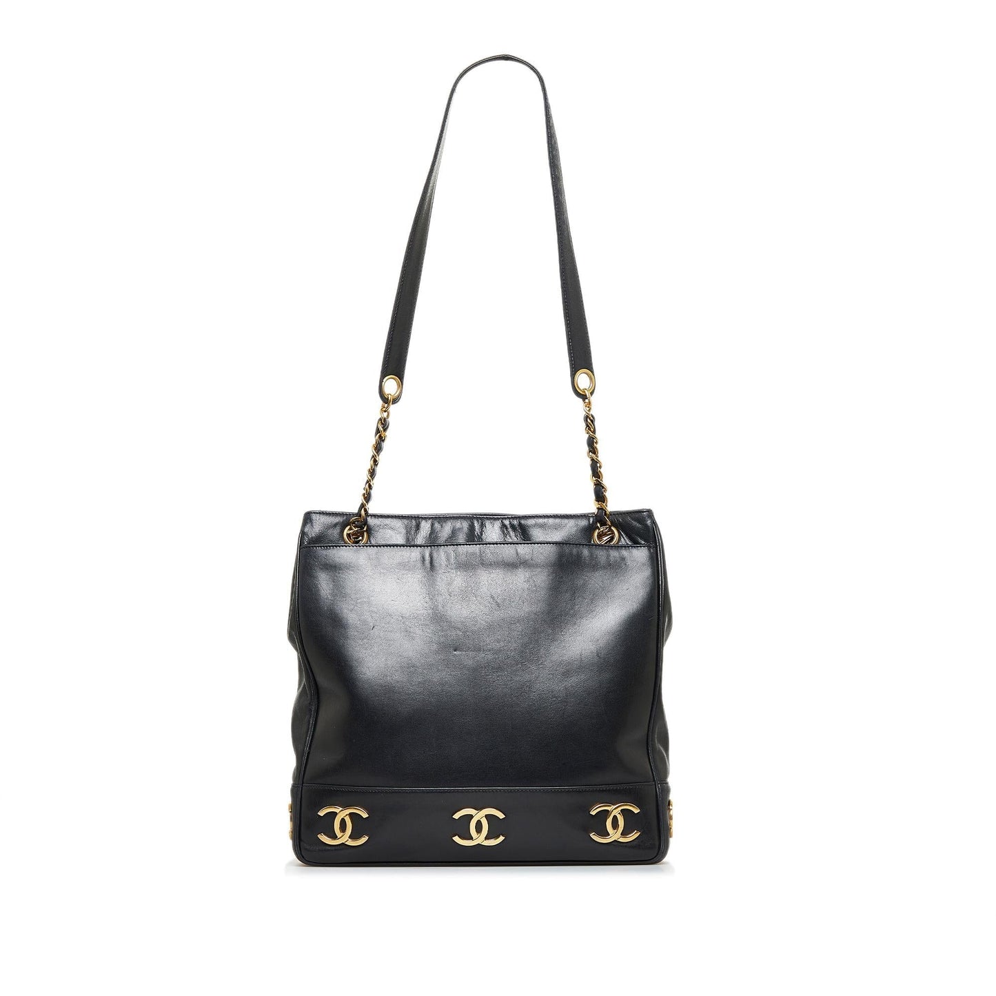 Chanel Triple CC Tote (SHG-nxLdBq)