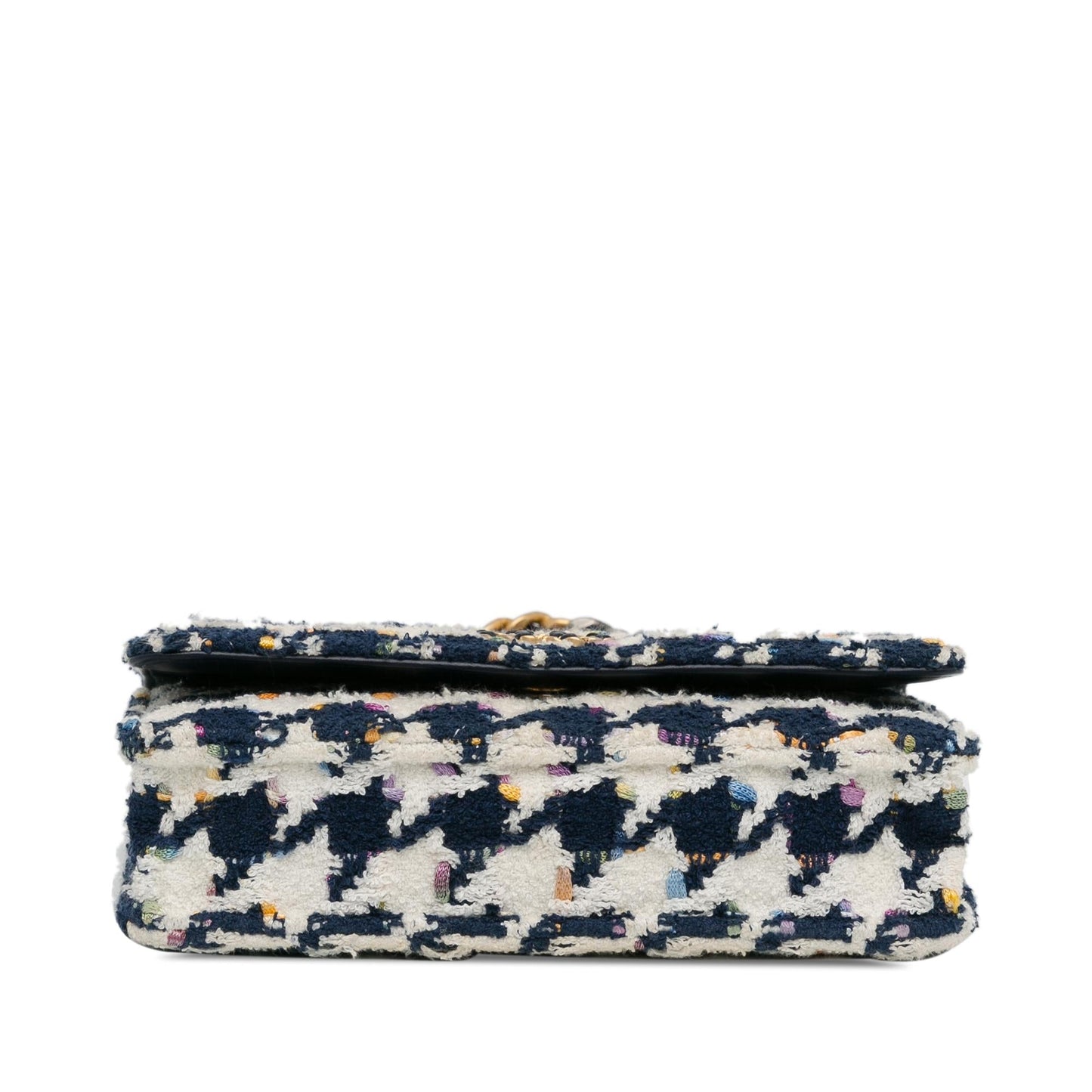 Chanel Tweed 19 Wallet On Chain (SHG-9xTfCo)