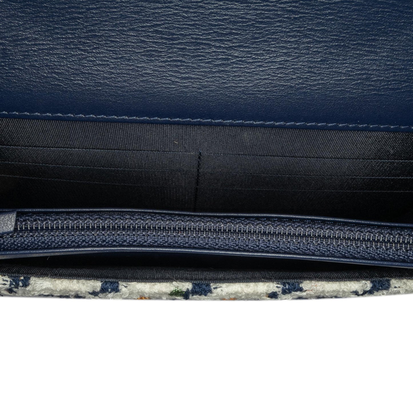 Chanel Tweed 19 Wallet On Chain (SHG-9xTfCo)