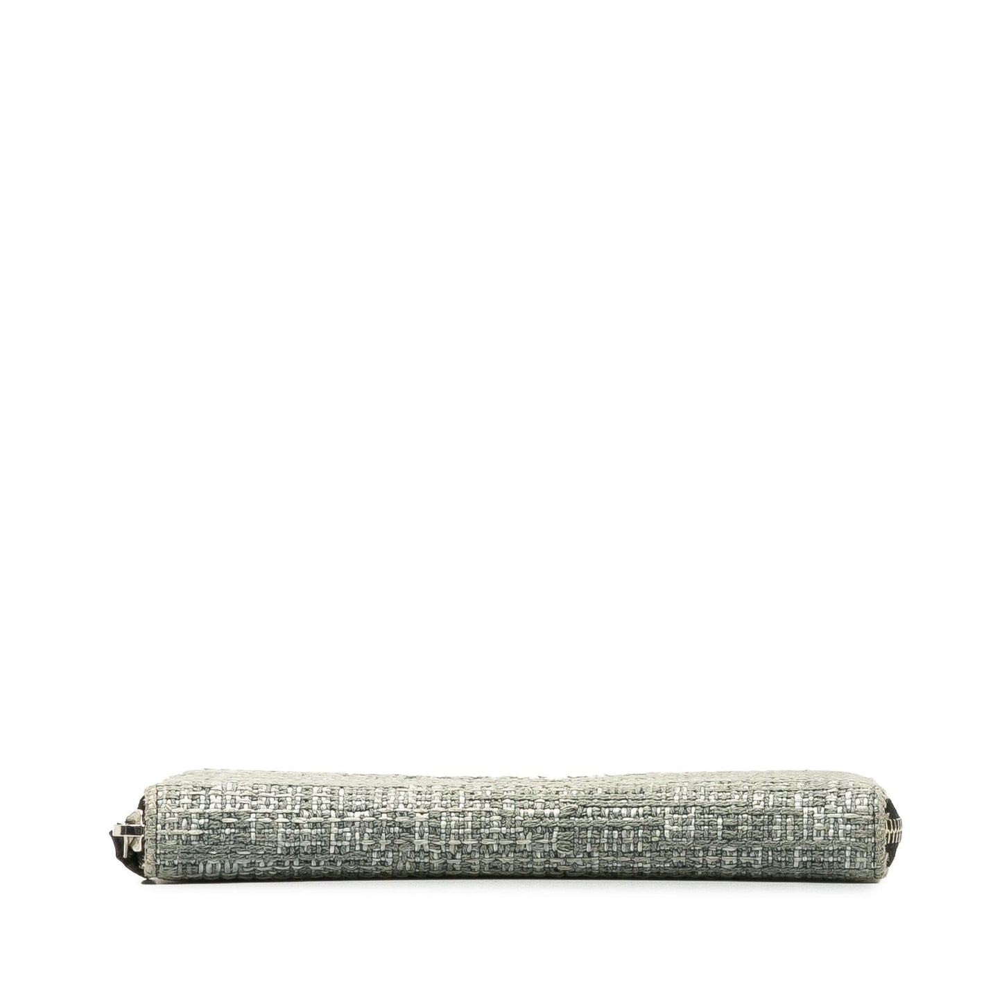Chanel Tweed Deauville Continental Wallet (SHG-KXyV9k)