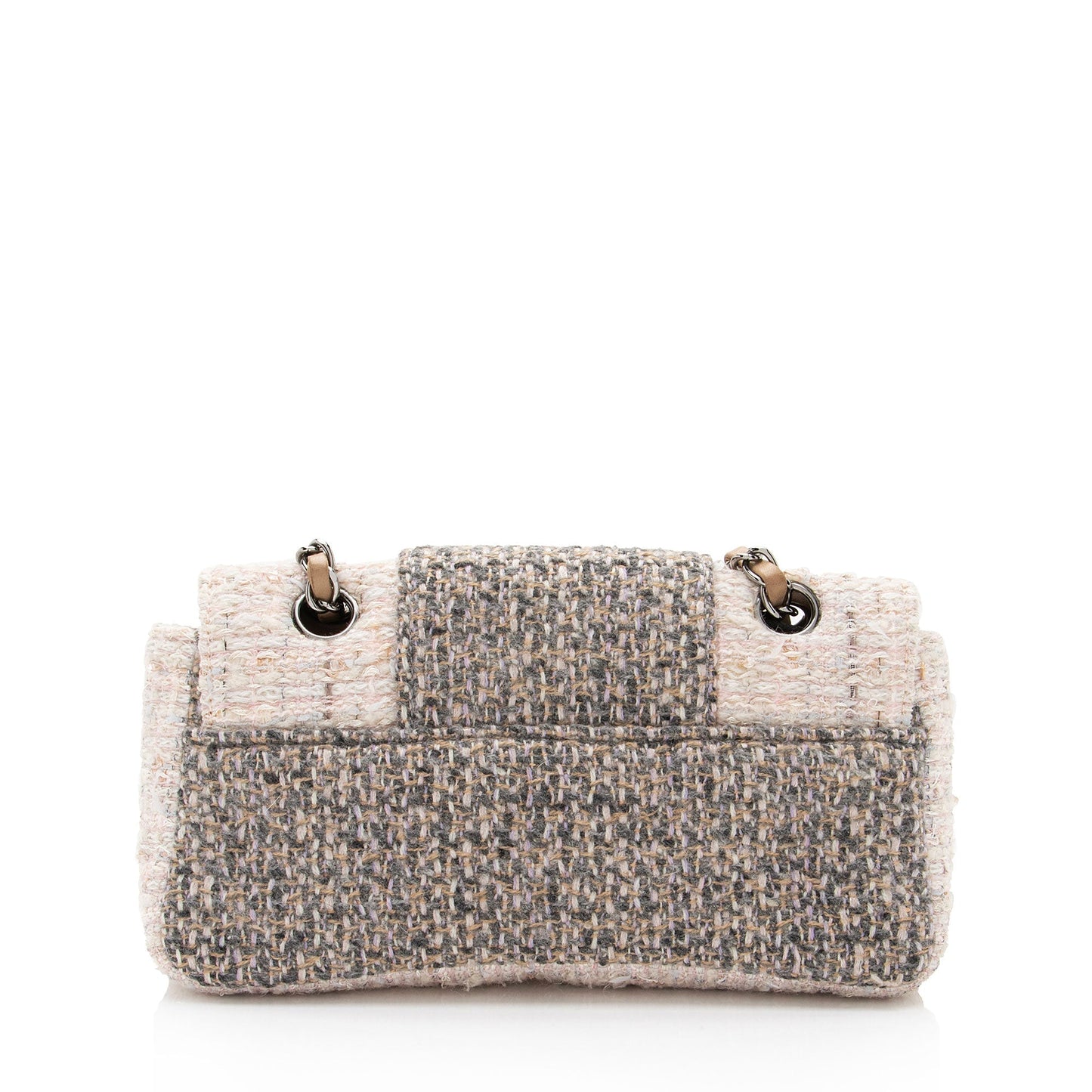 Chanel Tweed Fantasy Flap Shoulder Bag