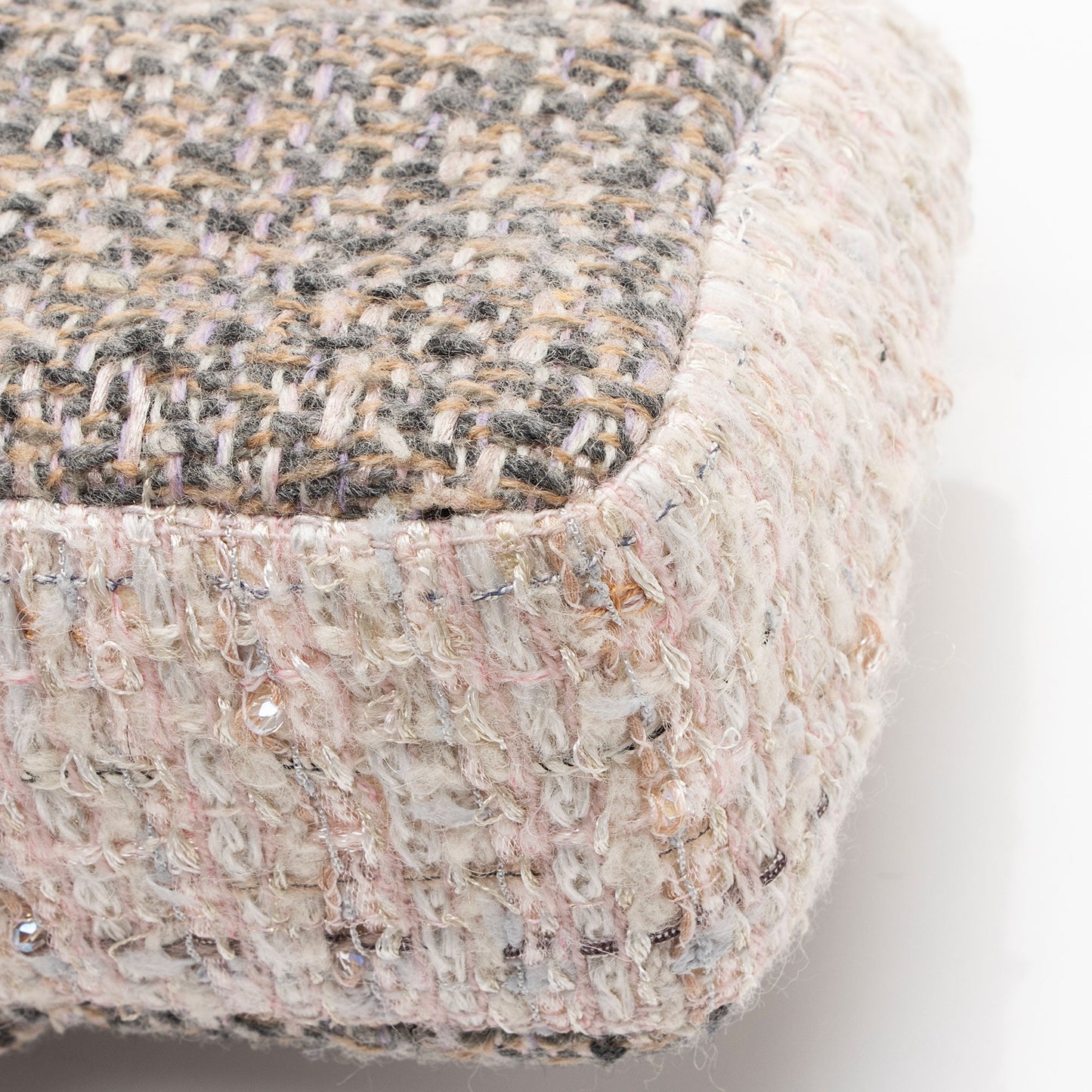 Chanel Tweed Fantasy Flap Shoulder Bag