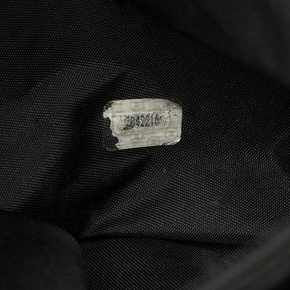 Chanel Vintage Caviar Leather CC Chain Tote - FINAL SALE (SHF-17174)