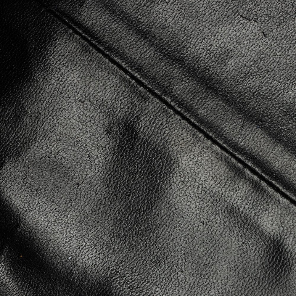 Chanel Vintage Caviar Leather CC Chain Tote - FINAL SALE (SHF-17174)