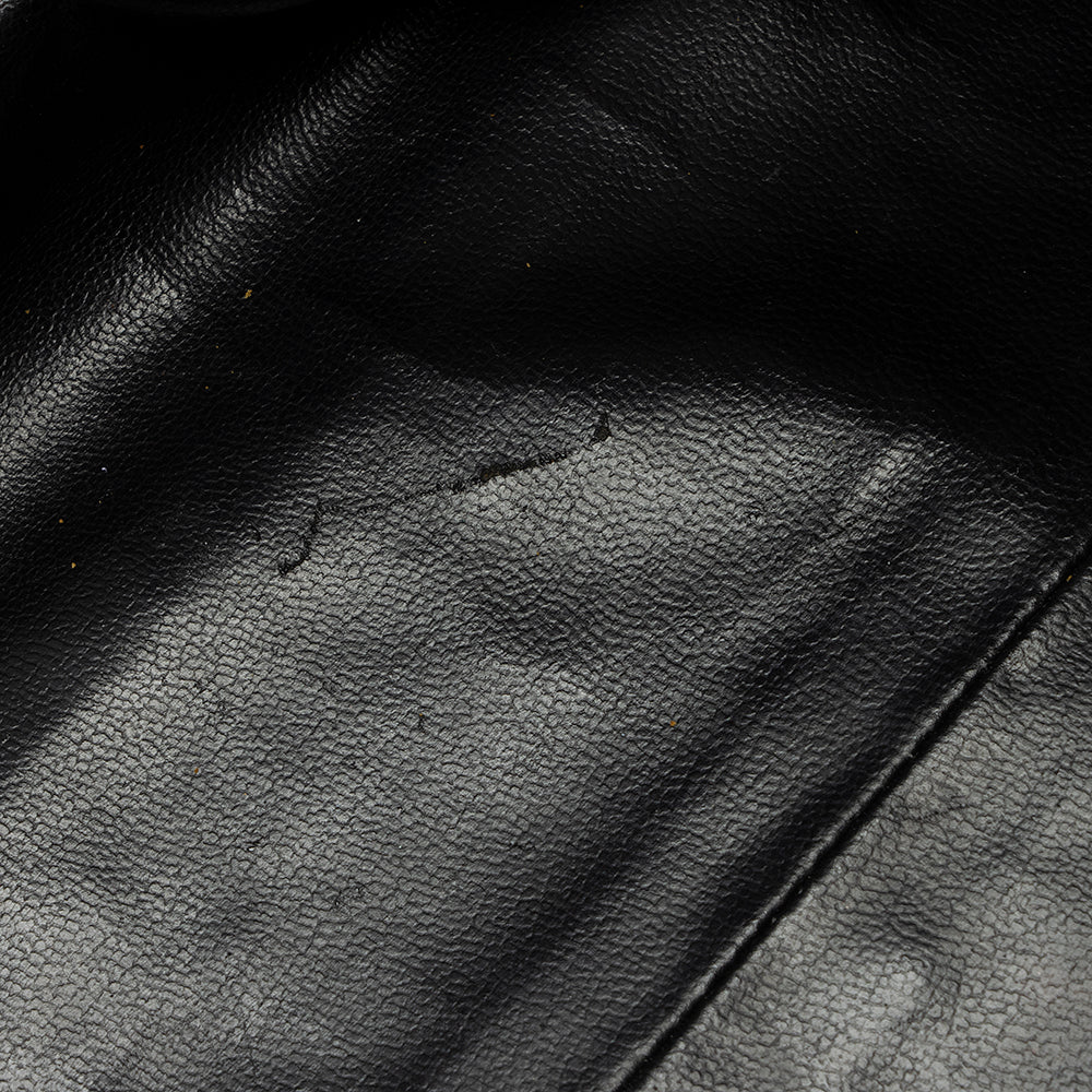 Chanel Vintage Caviar Leather CC Chain Tote - FINAL SALE (SHF-17174)