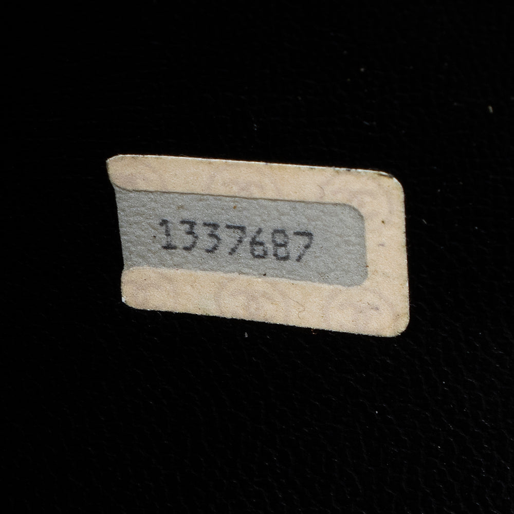 Chanel Vintage Lambskin Chain CC Tote (SHF-15054)