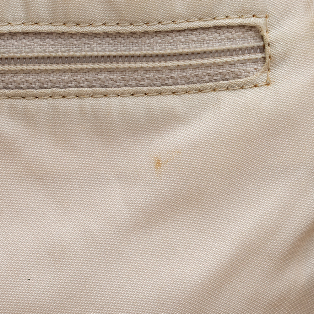 Chanel Vintage Nylon Travel Ligne Large Tote - FINAL SALE (SHF-18670)