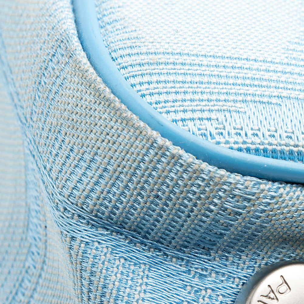 Chanel Vintage Nylon Travel Ligne Large Tote (SHF-18676)