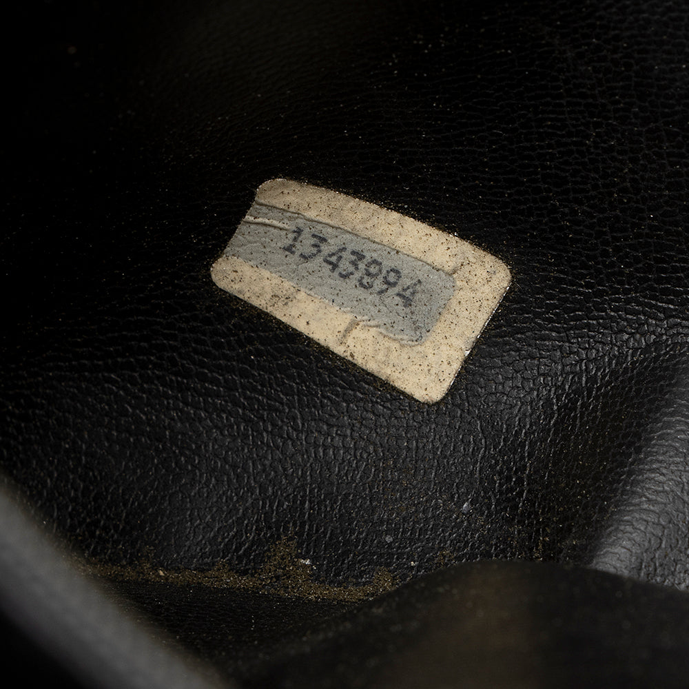 Chanel Vintage Patent Leather CC Tote - FINAL SALE (SHF-19446)