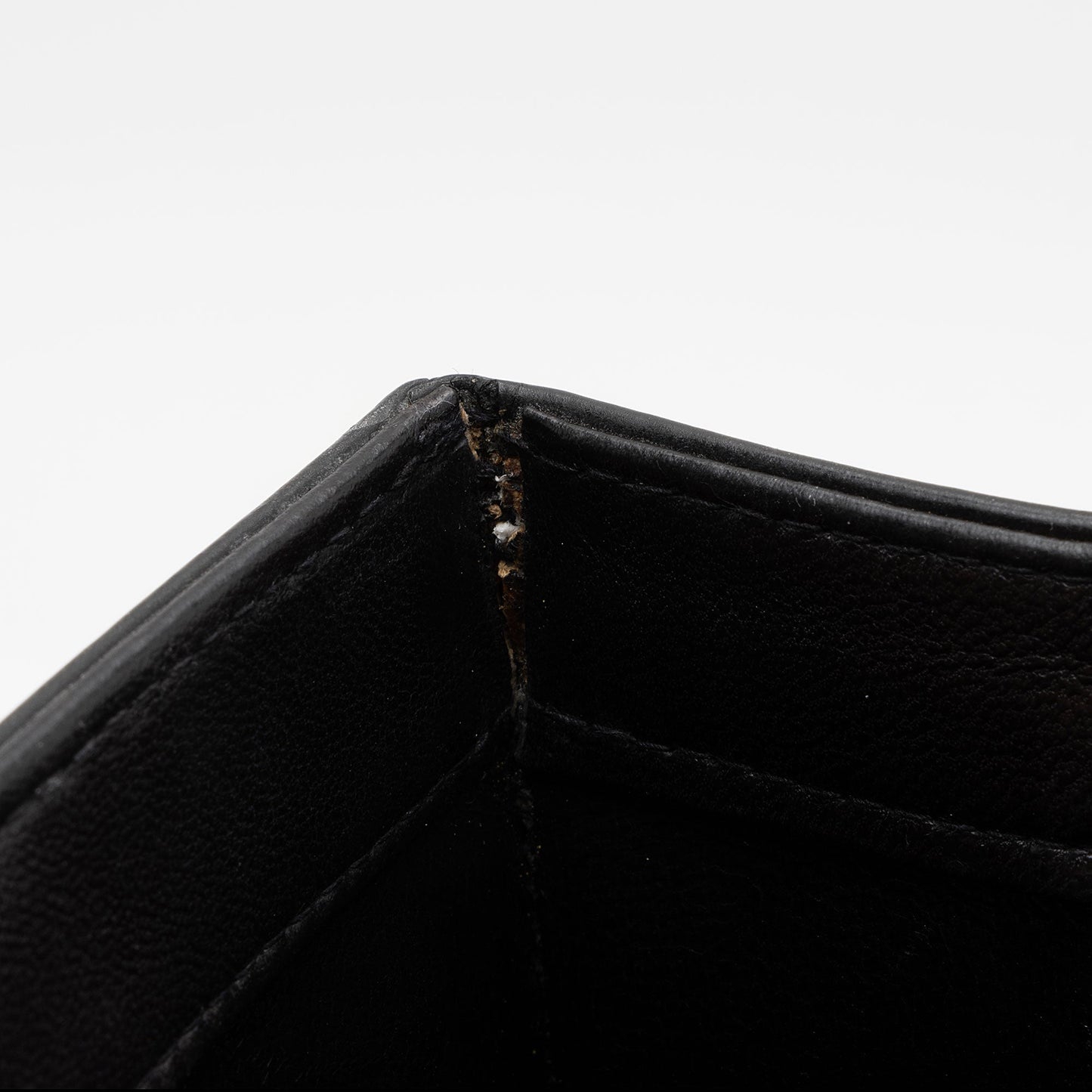 Chanel Vintage Patent Leather Chain Handle Tote (SHF-GLm7W1)