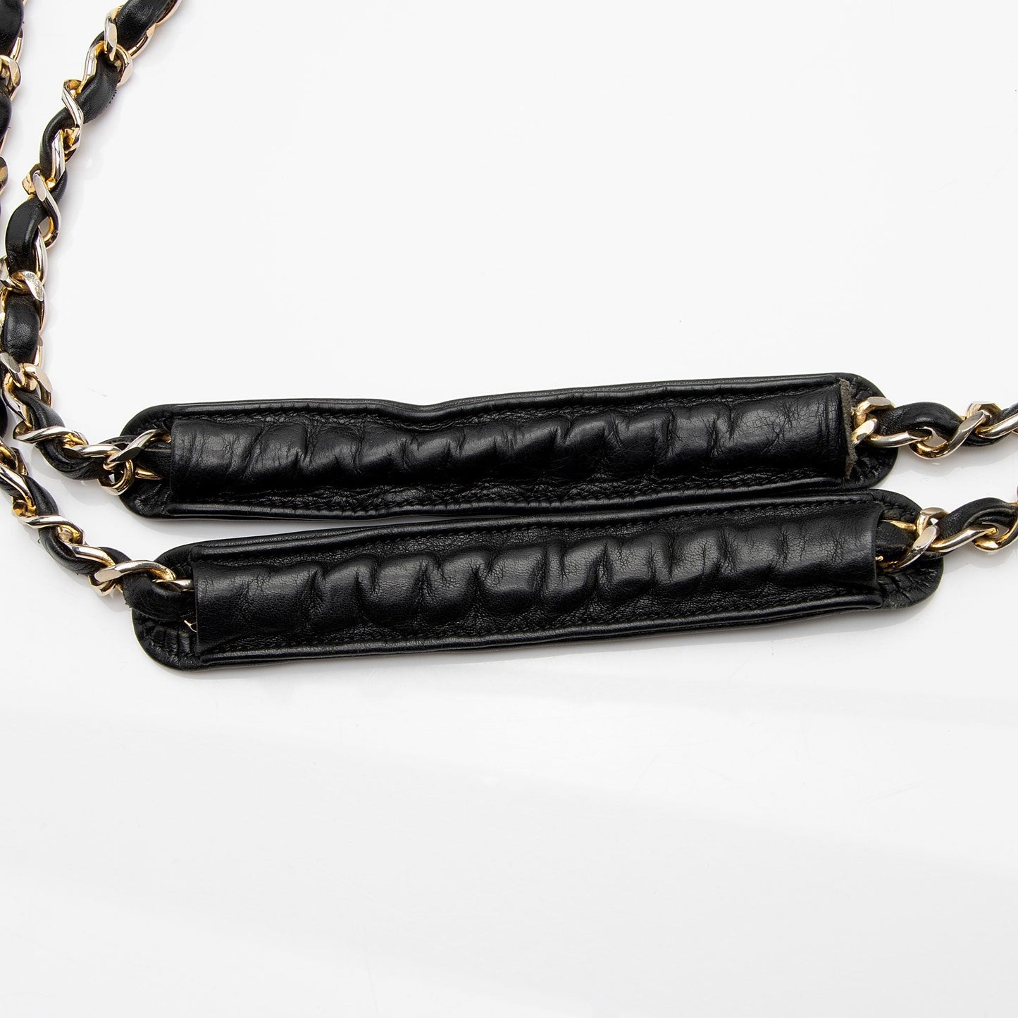 Chanel Vintage Quilted Lambskin Tote (SHF-KLrZGV)