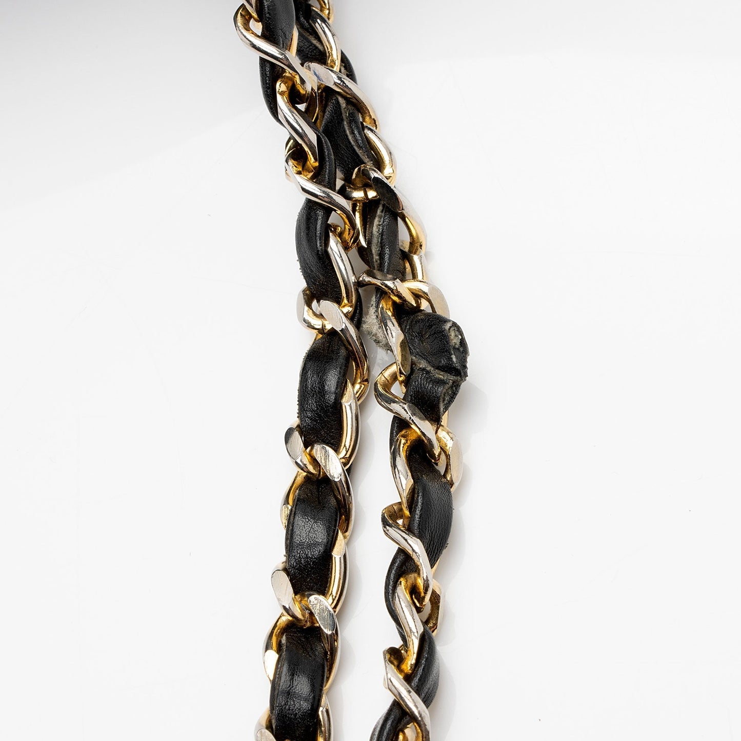 Chanel Vintage Quilted Lambskin Tote (SHF-KLrZGV)