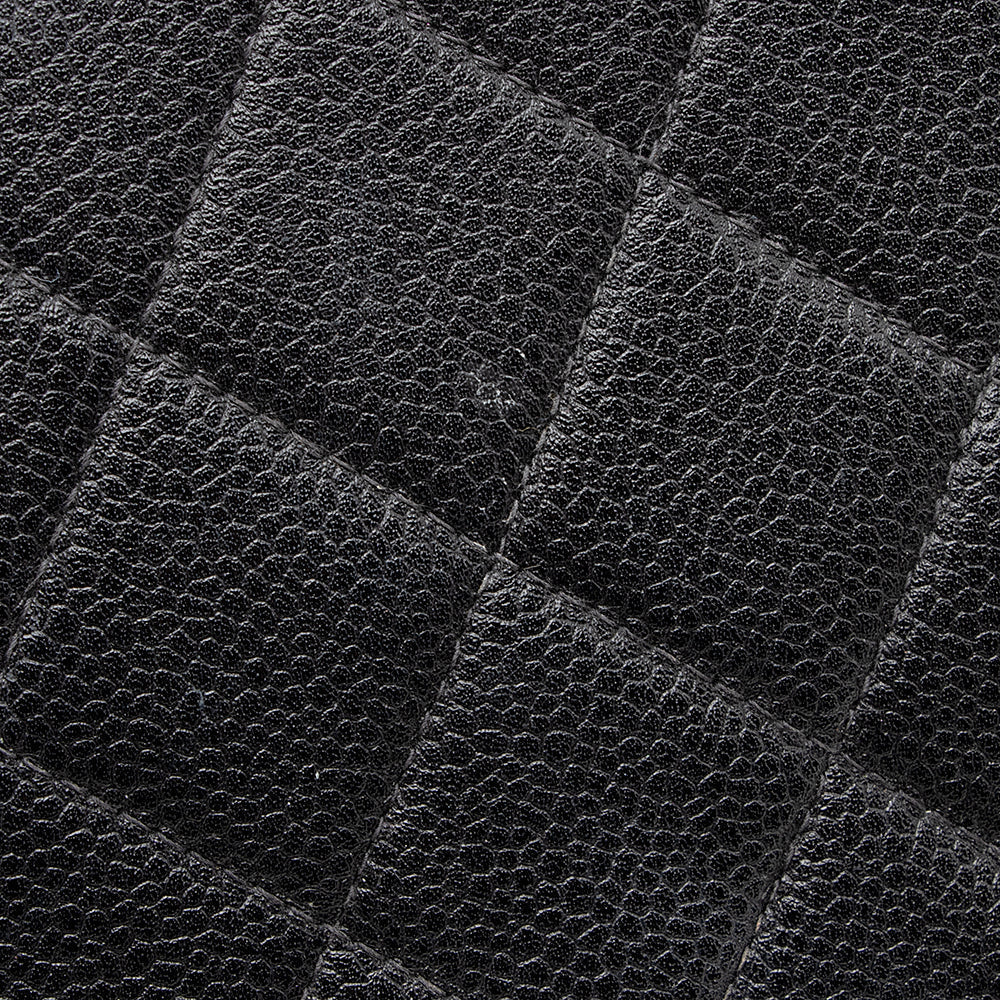 Chanel Vintage Quilted Leather Flap Shoulder Bag (SHF-18935)