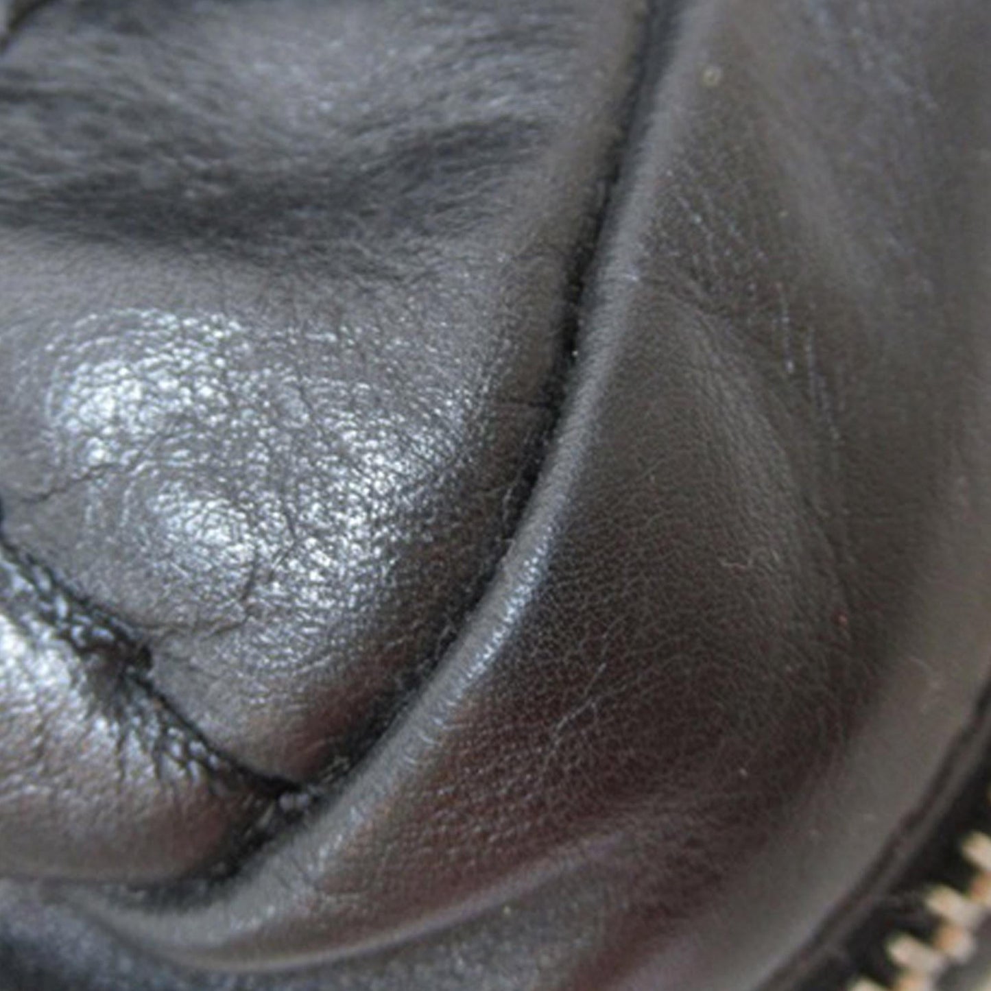 Chanel Wild Stitch Flap Shoulder Bag (SHG-uMH6ML)