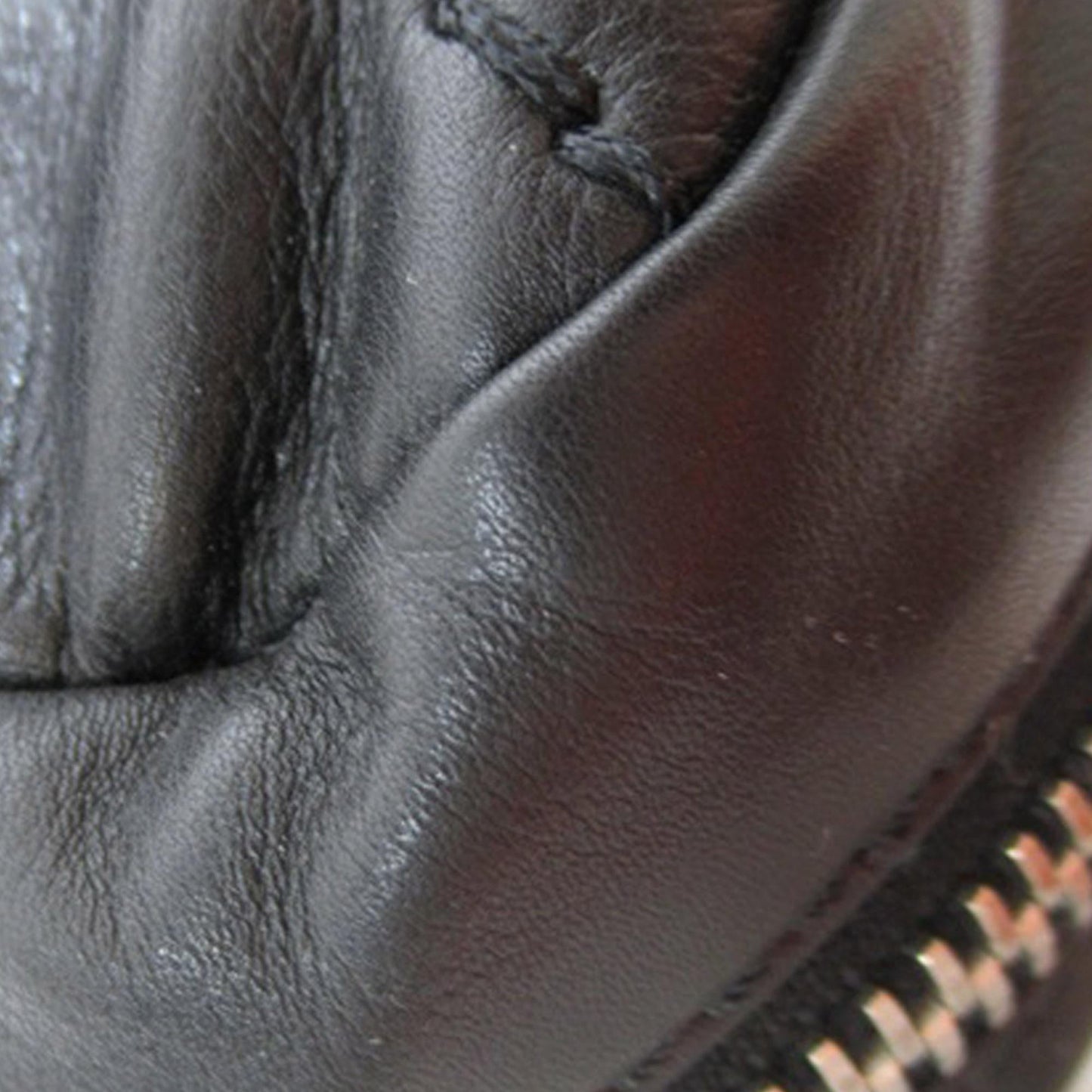 Chanel Wild Stitch Flap Shoulder Bag (SHG-uMH6ML)