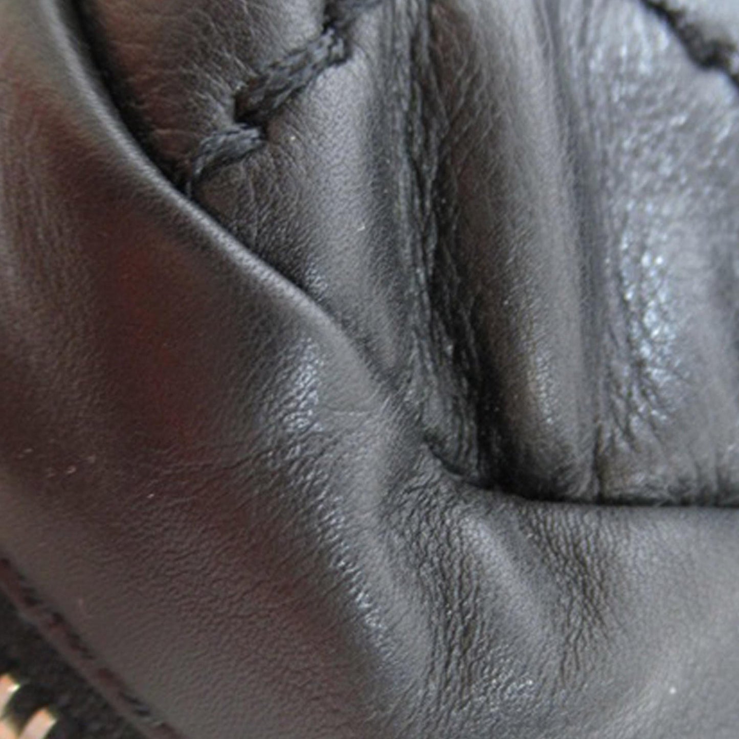 Chanel Wild Stitch Flap Shoulder Bag (SHG-uMH6ML)