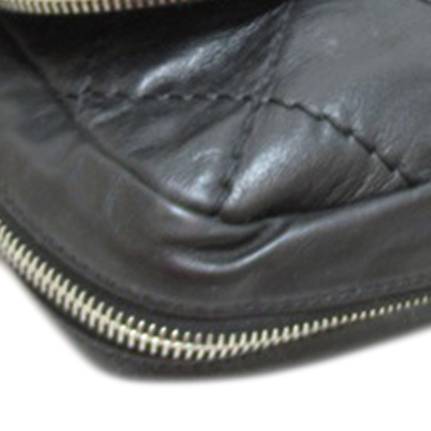 Chanel Wild Stitch Flap Shoulder Bag (SHG-uMH6ML)