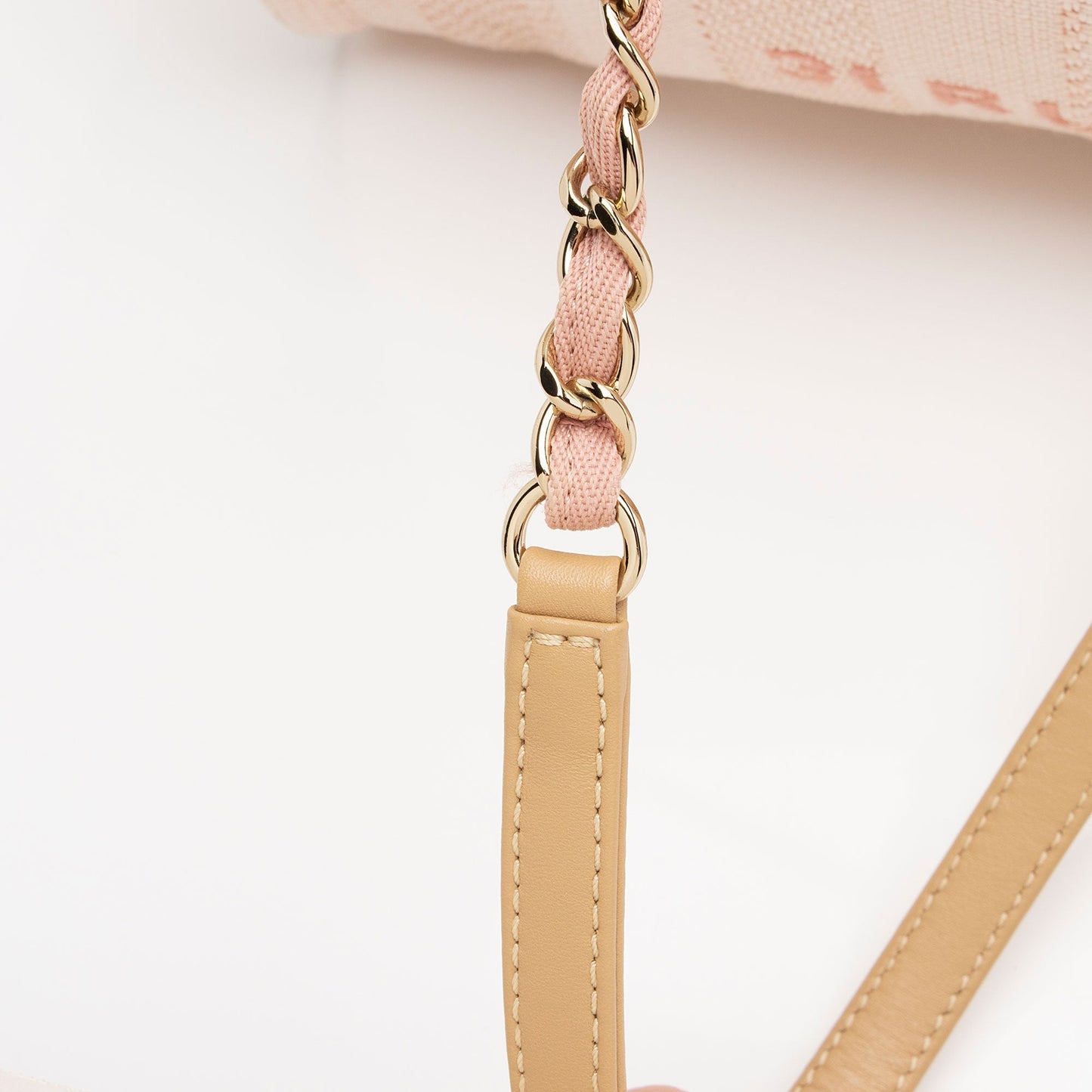 Chanel Woven Straw Deauville Small Tote (SHF-vwuyHk)