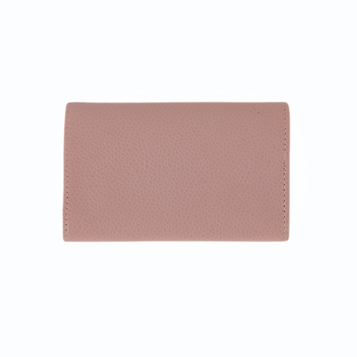 Top Quality Chanel key ring 6 hooks in pink Cavier leather