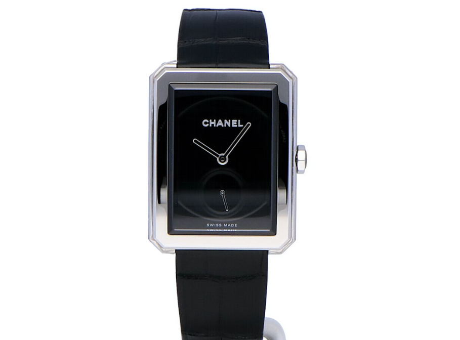 CHANEL BOY FRIEND WATCH