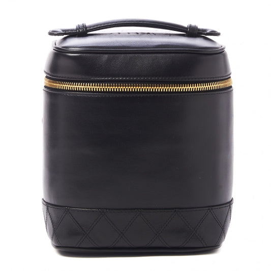 CHANEL VANITY TOTE COSMETIC CASE