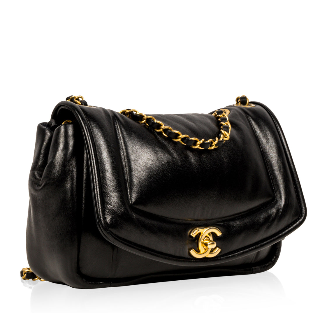 Chanel  Puffy Flap Bag - Small