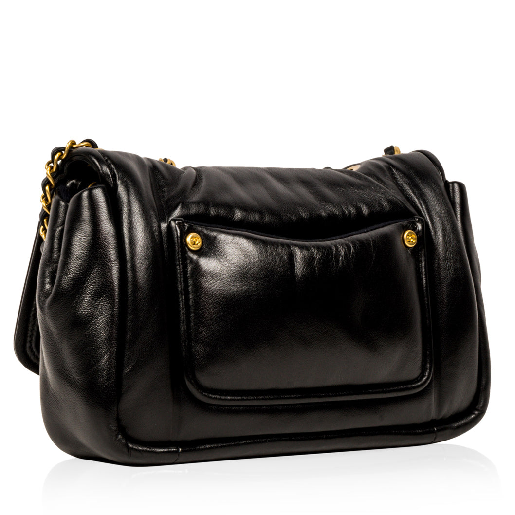 Chanel  Puffy Flap Bag - Small