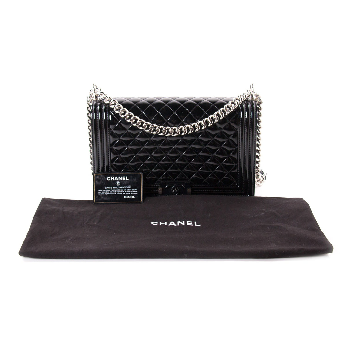 Chanel New Medium Boy Bag