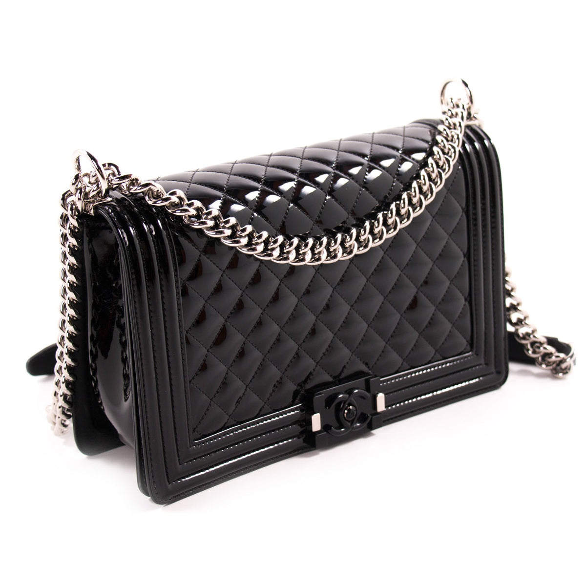 Chanel New Medium Boy Bag