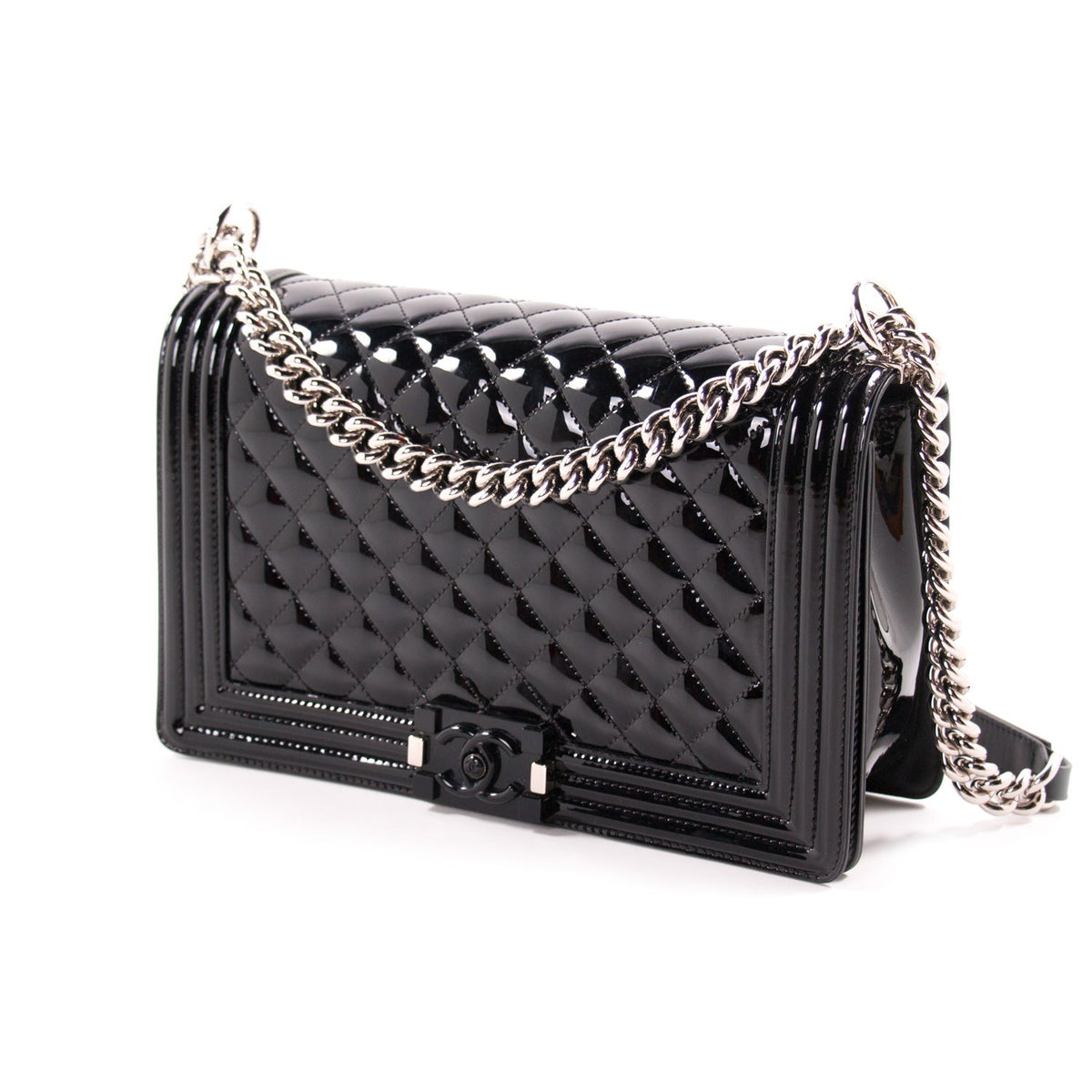 Chanel New Medium Boy Bag