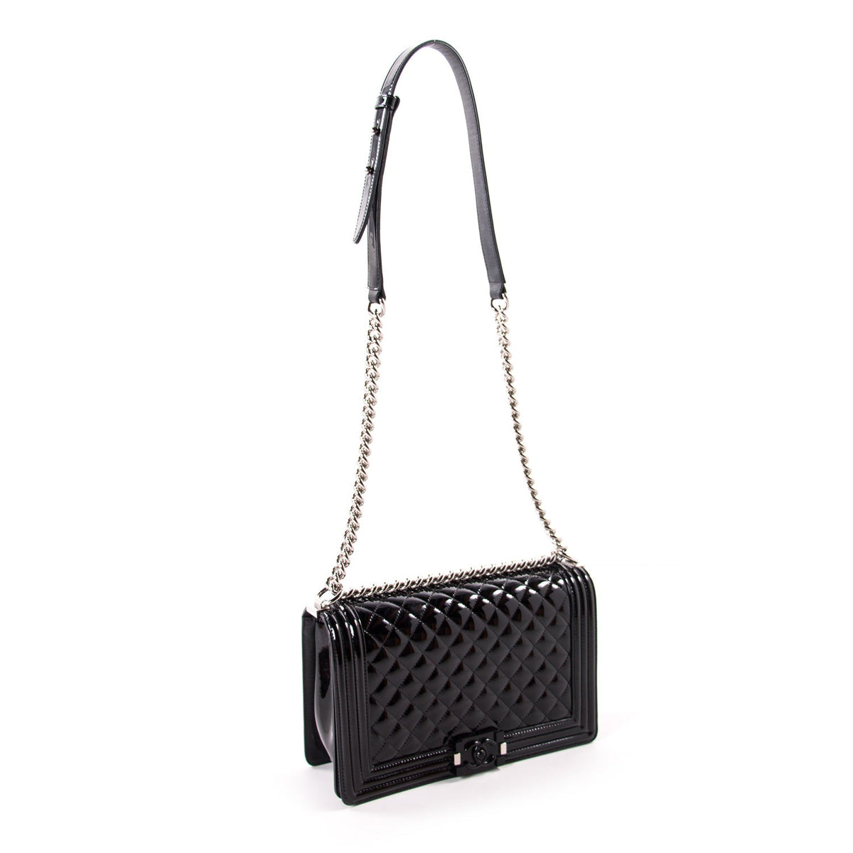 Chanel New Medium Boy Bag