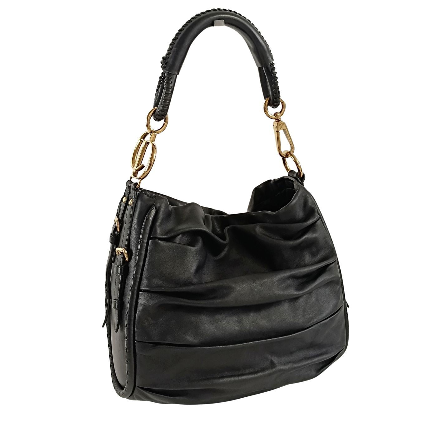 DIOR Christian shopper style shoulder bag