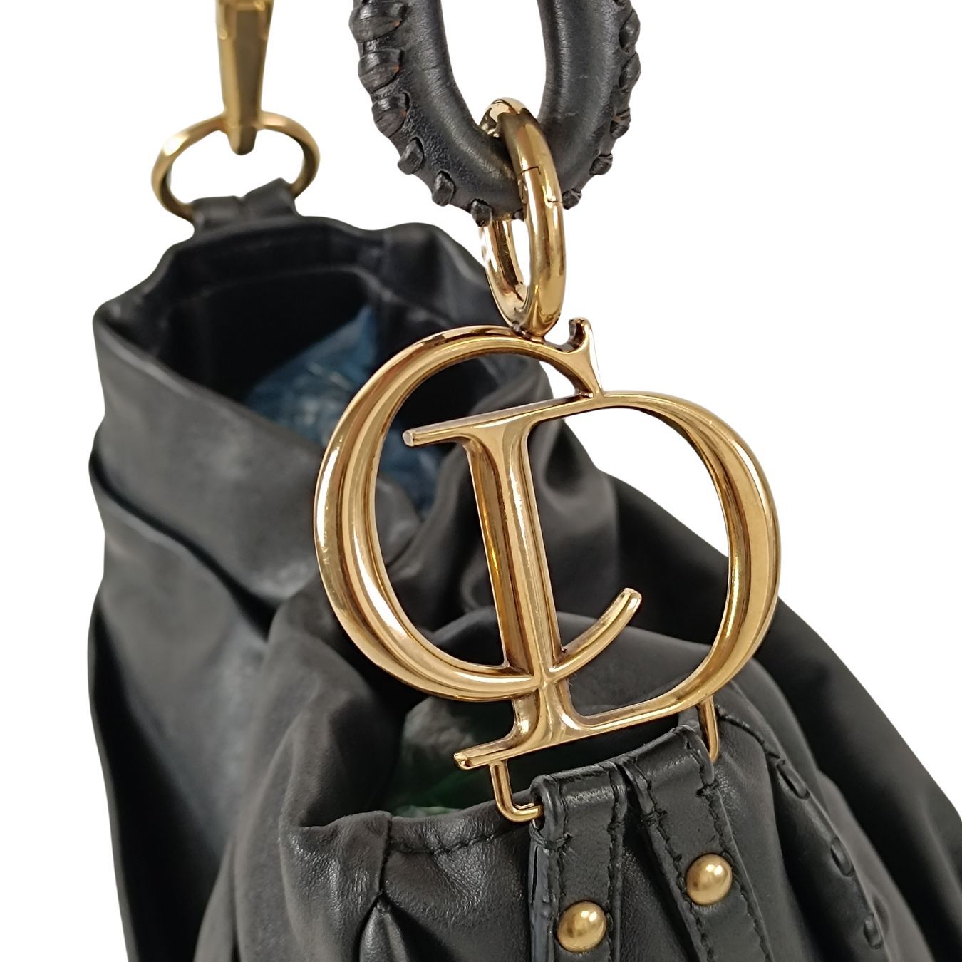 DIOR Christian shopper style shoulder bag