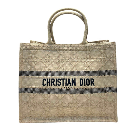 Christian Dior Book Tote