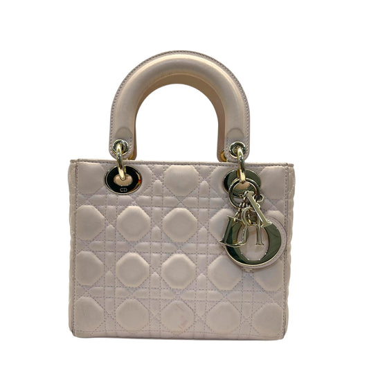 Christian Dior Lady Dior Small in light pink
