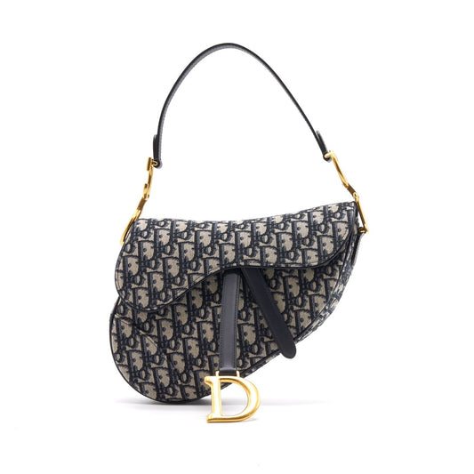 Dior Medium Saddle Bag