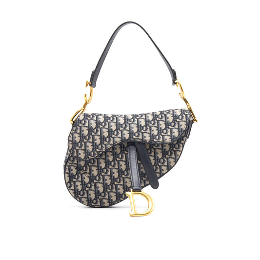 Dior Medium Saddle Bag
