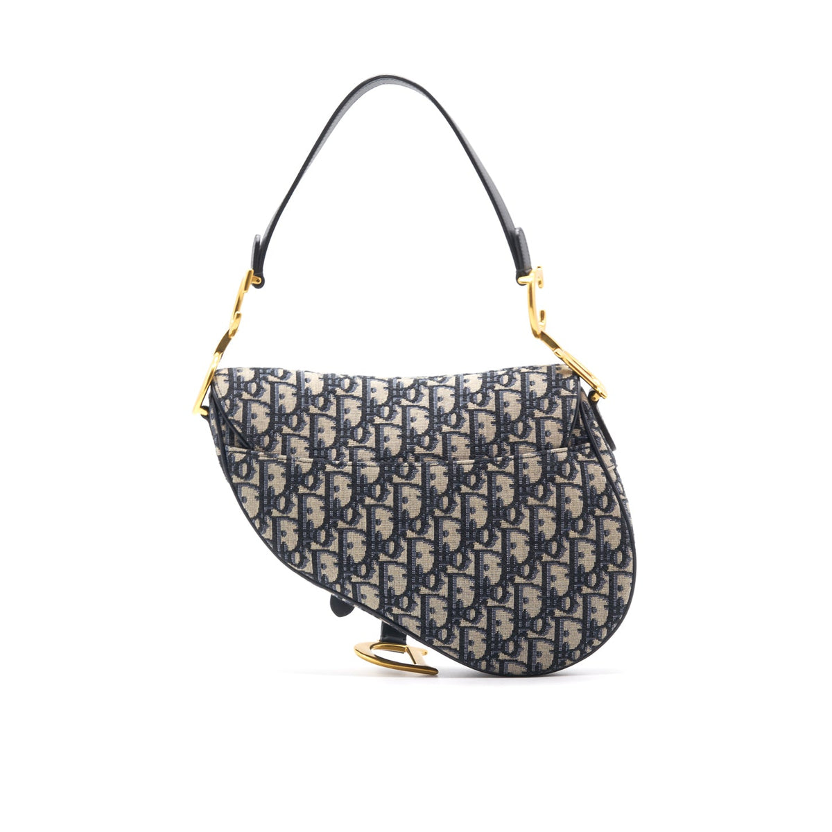 Dior Medium Saddle Bag