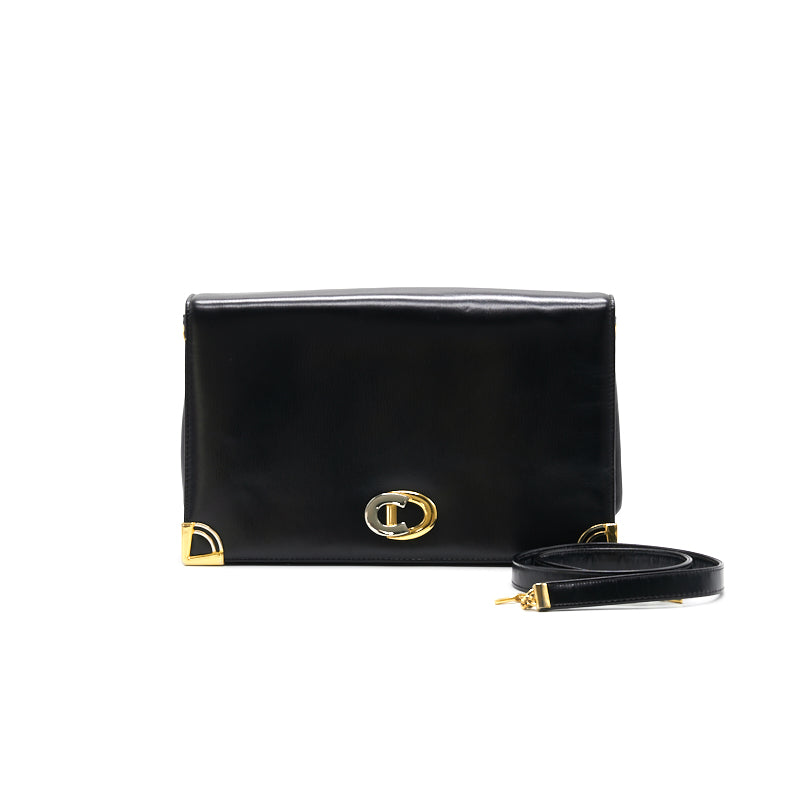 Dior Vintage Leather Should Bag