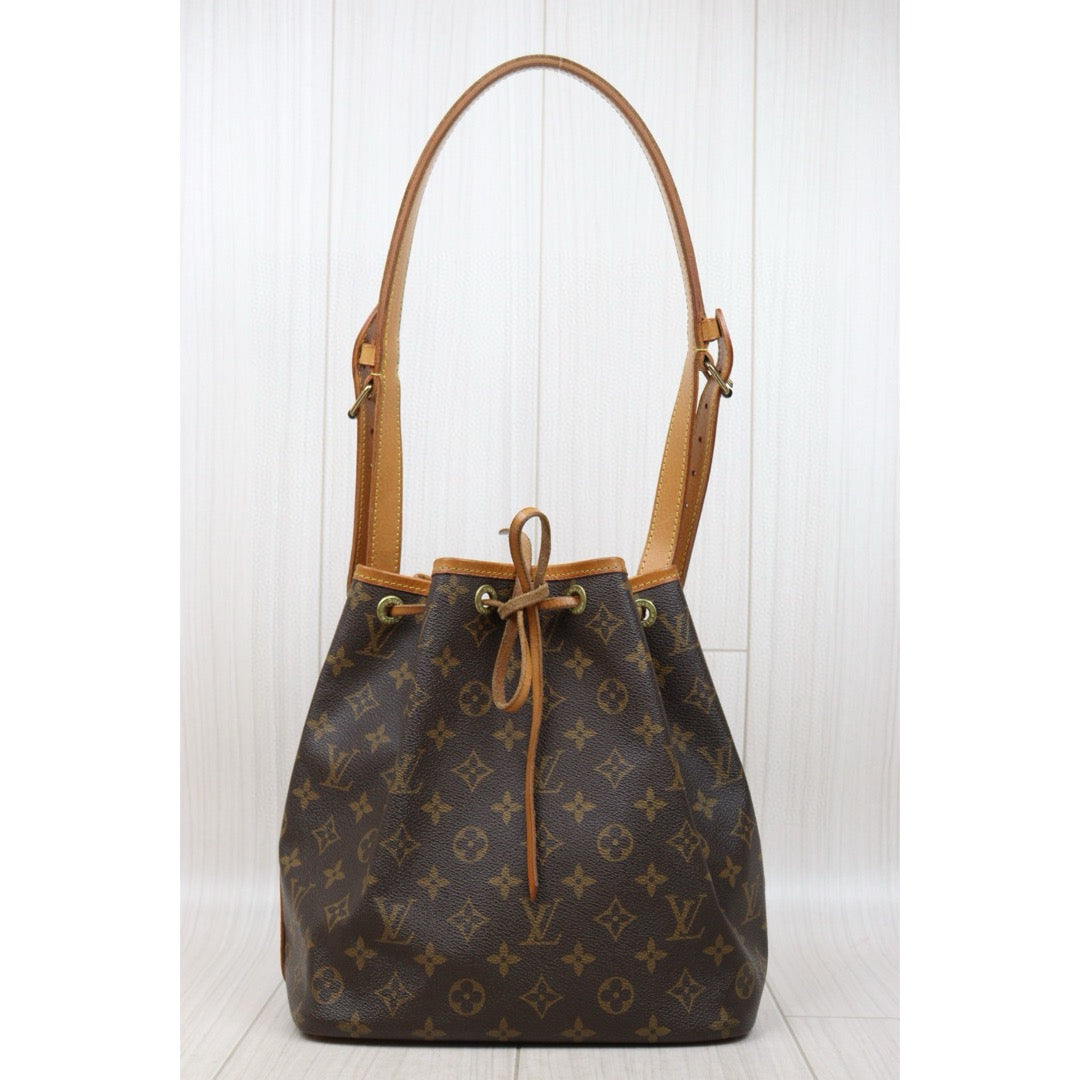 Good ( Rank AB)｜ LV Monogram Petit Noe Shoulder Bag ｜25050231