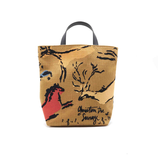 Dior Canvas Avenue Tote