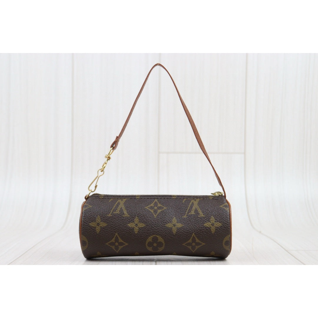 Good ( Rank AB)｜LV Monogram Papillon Included Pouch｜25020608