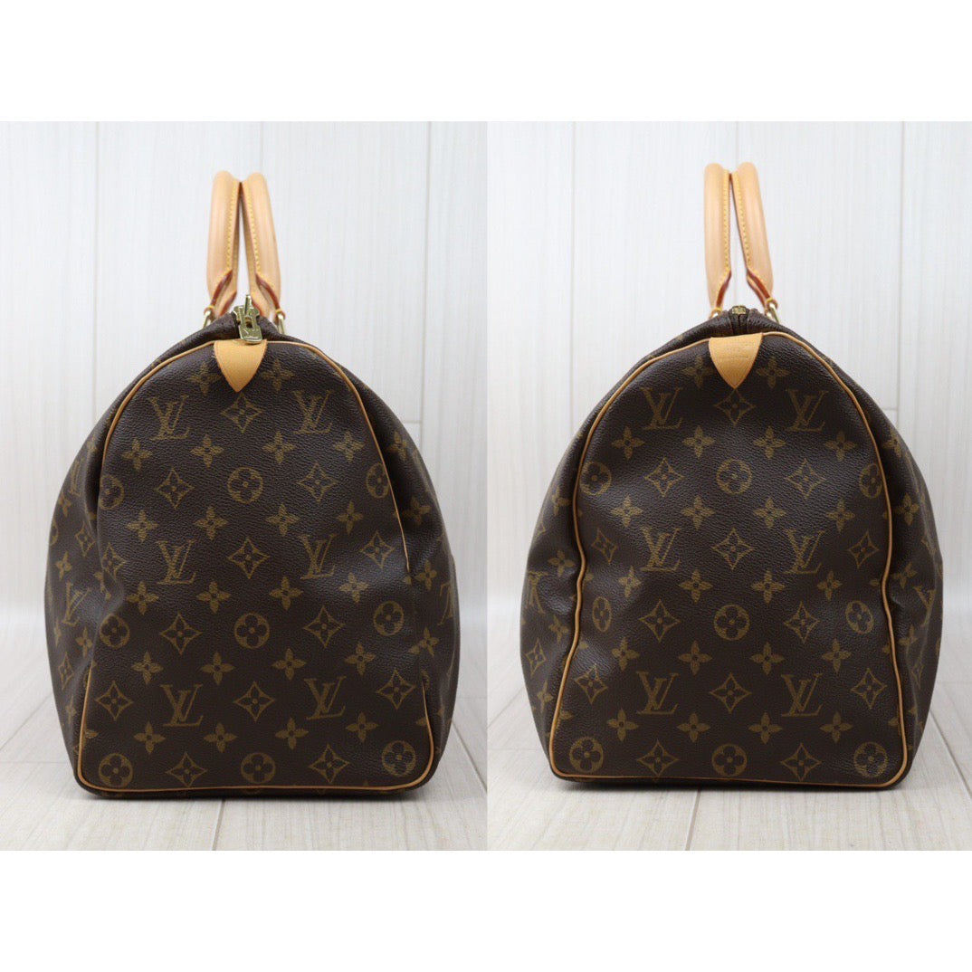 Rank A｜ LV Monogram Keypol Bandrière 45 ｜24062023