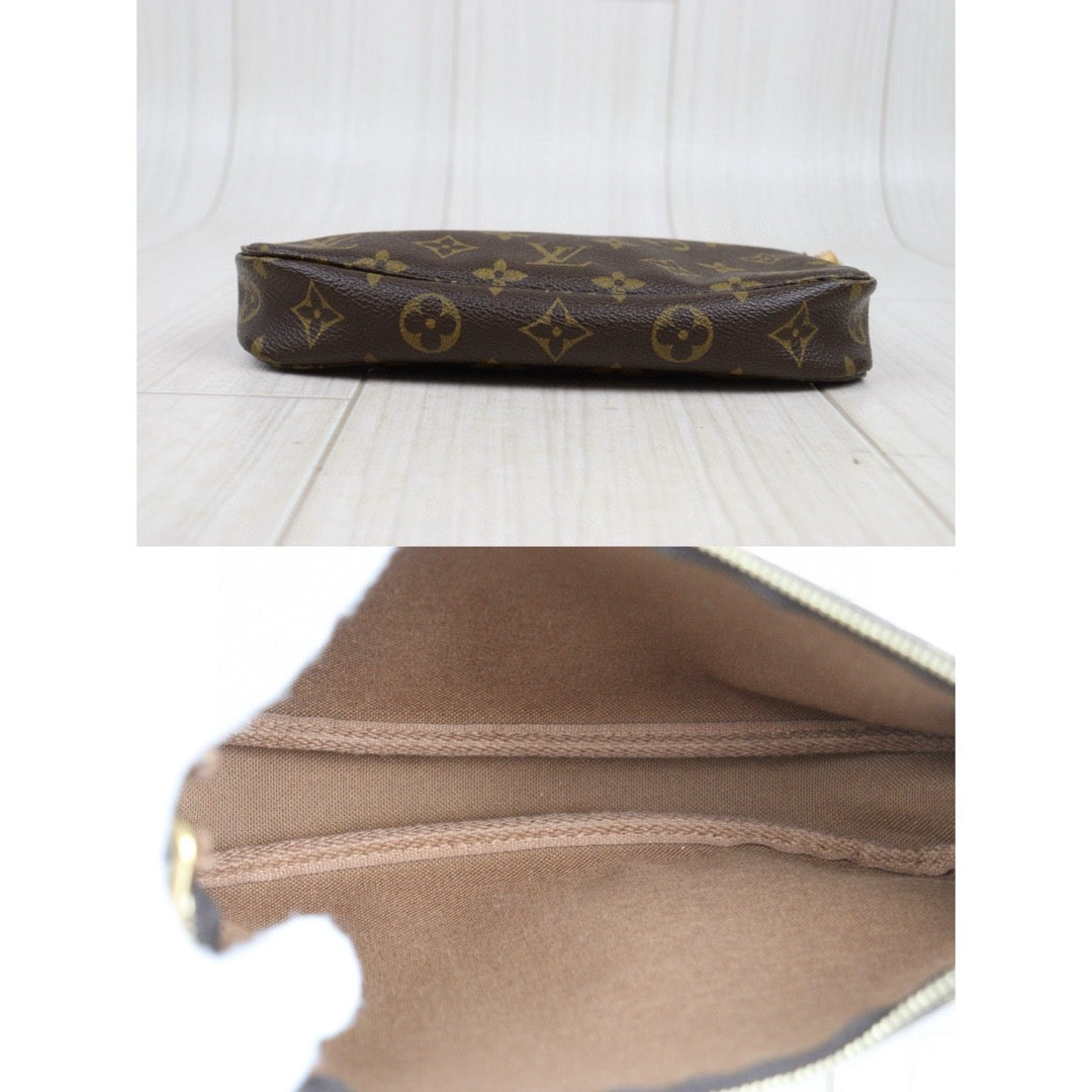 Good ( Rank AB)｜ LV Monogram Pochette Accessoires Vintage Model ｜25021301