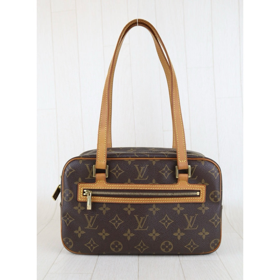 Good ( Rank AB)｜ LV Monogram Cite MM Shoulder Bag｜H25032402