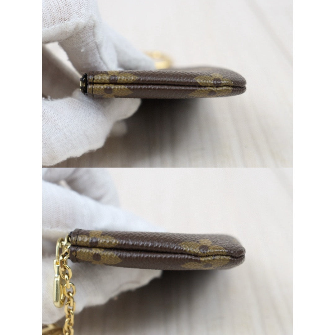 Rank A｜ LV Monogram Pochette Cre｜24080116