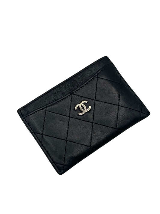 Chanel - Porte carte classique
